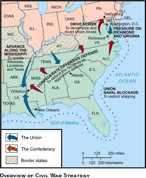 Armies and the Strategic Map .